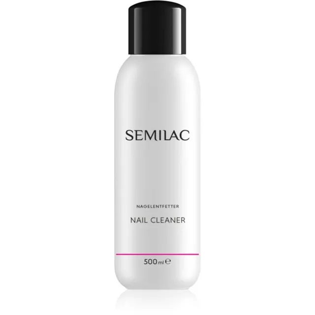 Semilac Liquids Efusioonieemaldaja geelküünte sära tagamiseks 500 ml
