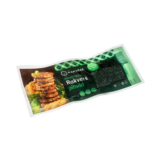 Rakvere pihvid, RAKVERE LK, 530 g