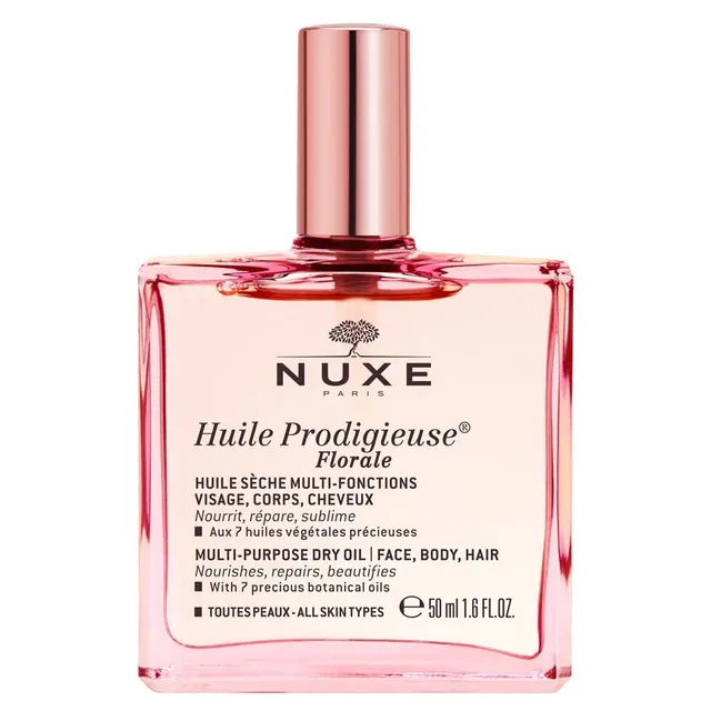 NUXE Huile Prodigieuse Florale Roll-On Multi Purpose Dry Oil 60ml
