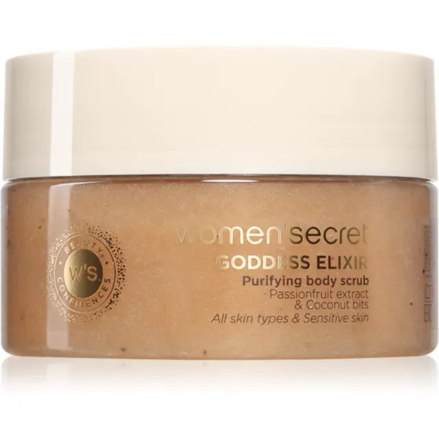 Women Secret Goddess Elixir Kehakoorija 200 ml