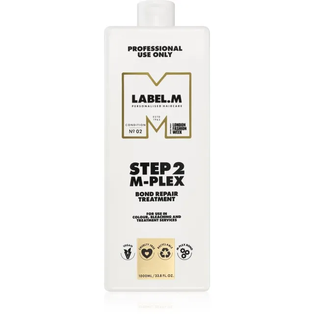 label.m Step 2 Taastav ja tugevdav hooldus juustele 1000 ml