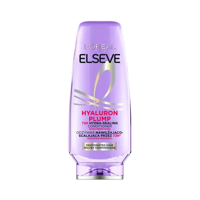 Palsam Elseve Hyaluron Plump, L'OREAL PARIS, 200ml