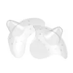 BabyOno Natural Nursing silikoonist nibukaitsmed suurus M