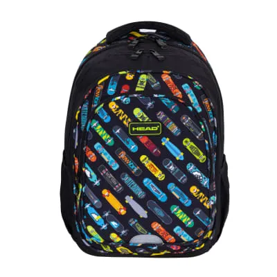 Seljakott Head Skateboards BS26