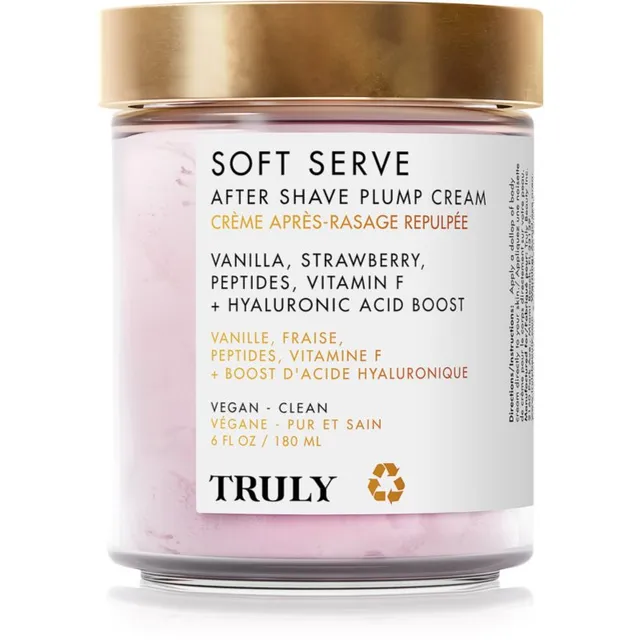 Truly Soft Serve Raseerimisjärgne kreem 180 ml