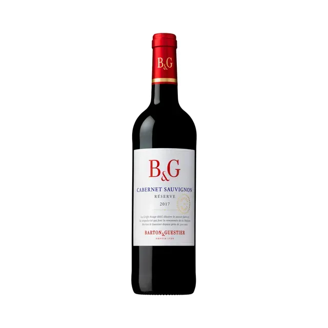 Barton & Guestier Cabernet Sauvignon, 75 cl