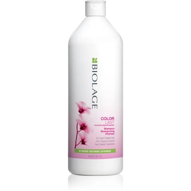 Biolage Essentials ColorLast Šampoon värvitud juustele 1000 ml