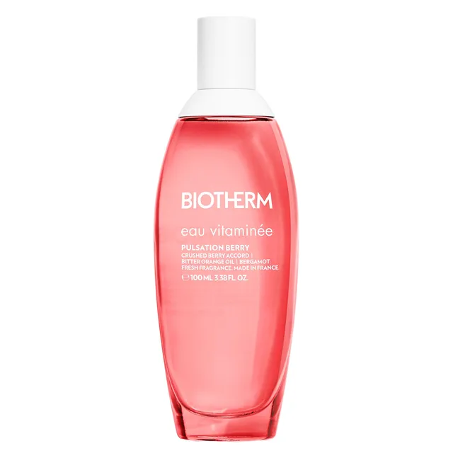 BIOTHERM Eau Vitamine Pulsation Berry Mist 100ml