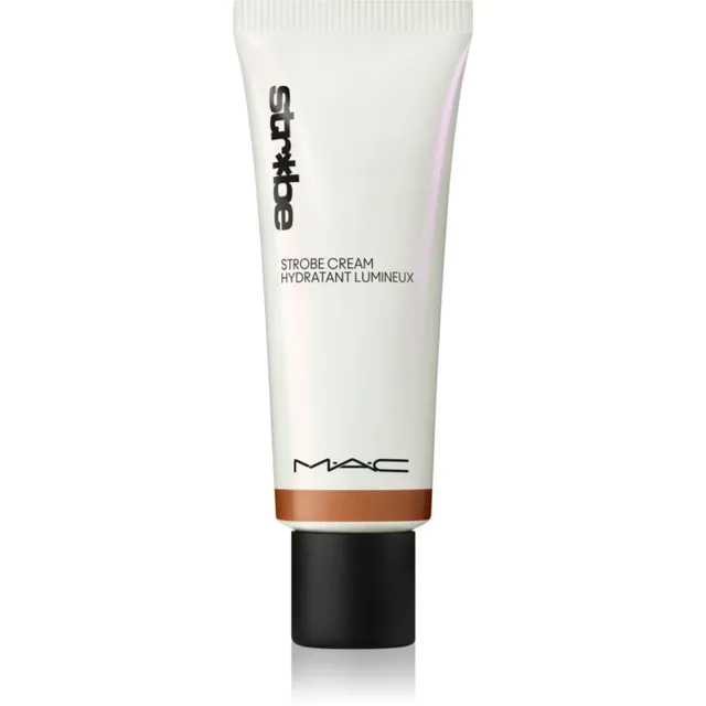 MAC Cosmetics Strobe Cream Niisutav kreem sära andva efektiga varjund Bronzelite 50 ml