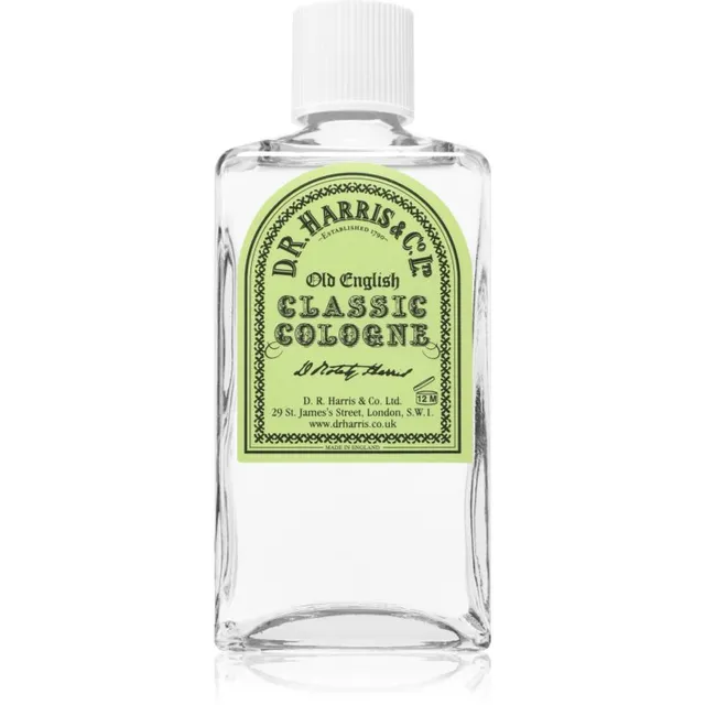 D.R. Harris Cologne Classic Odekolonn meestele 100 ml