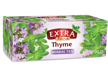 Taimetee tüümianiga EXTRA LINE,20x1.5g