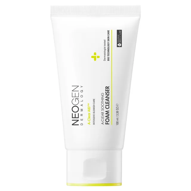 NEOGEN DERMALOGY A-Clear Soothing Foam Cleanser 100ml