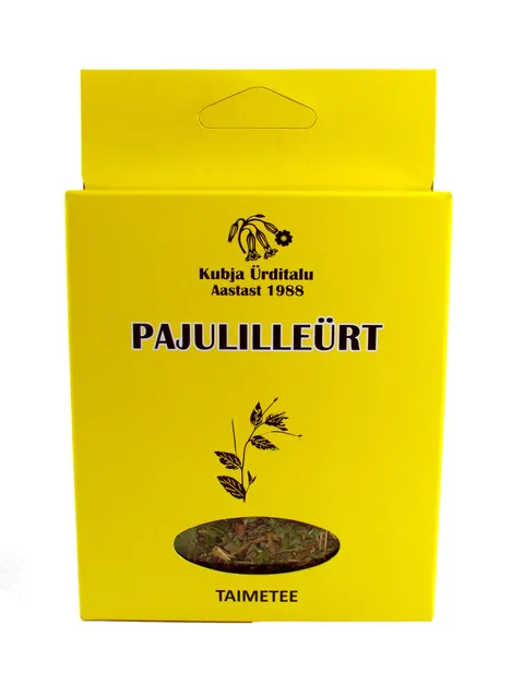 KUBJA PAJULILLEÜRT (EPILOBII HERBA) 20G (KARP)