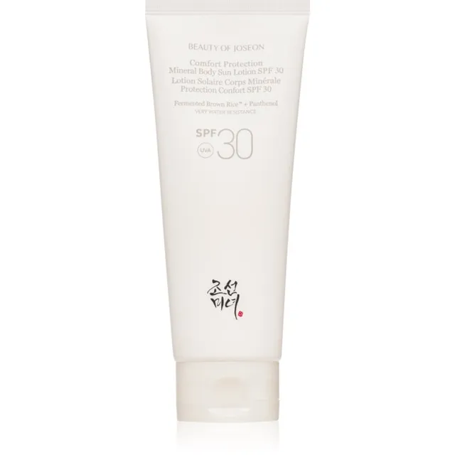 Beauty of Joseon Comfort Protection Mineral Body Sun Lotion Toitev kehapiim SPF 30 150 ml
