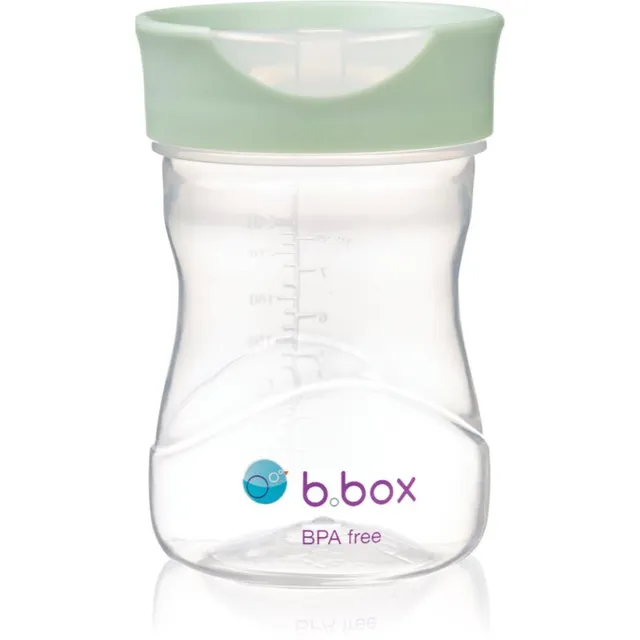 b.box Trainer Cup treeningkupp Sage 12m+ 1 tk