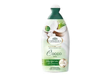 Dušigeel L'ANGELICA Coconut 500ml