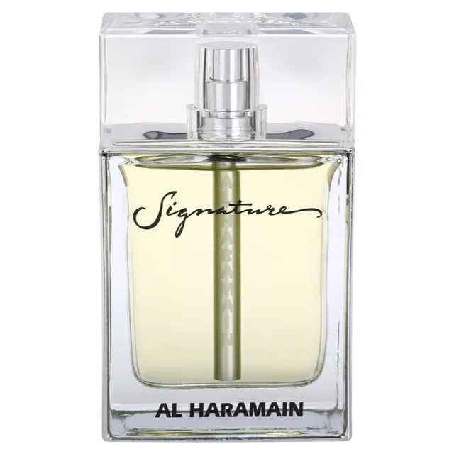 Al Haramain Signature tualettvesi meestele 100 ml