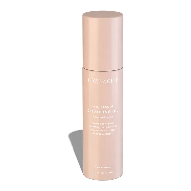Skin Reboot niisutav näopuhastusõli 75ml
