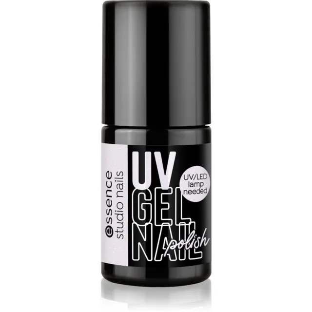 essence studio nails UV GEL NAIL Geelküünelakk UV / LED lambiga kasutamiseks varjund 101 Riding Unicorns 5 ml