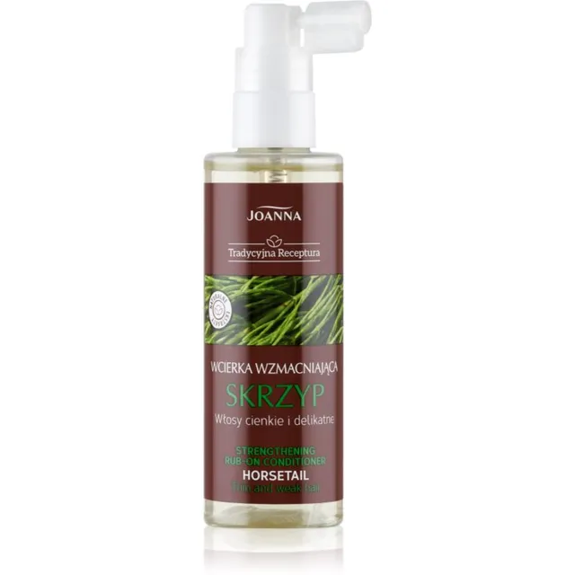 Joanna Rub On Conditioner Palsam nõrkadele juustele C-vitamiiniga 100 ml