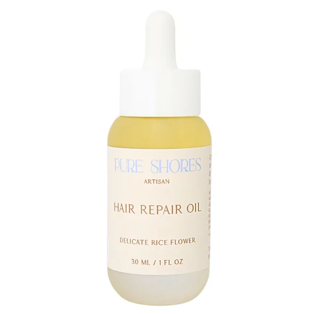 PURE SHORES ARTISAN Hair Repair Oil 30ml