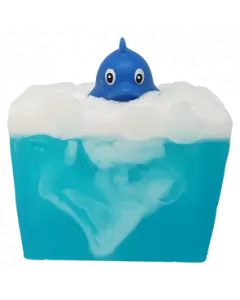 Bomb Cosmetics käsitööseep wave rider 100g