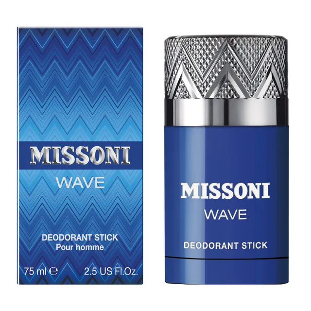 Missoni Wave pulkdeodorant 75ml