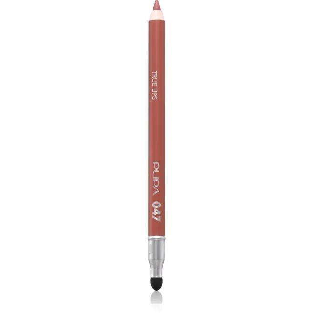 PUPA Milano True Lips Huulepliiats varjund 047 - Deep Nude 1.2 g