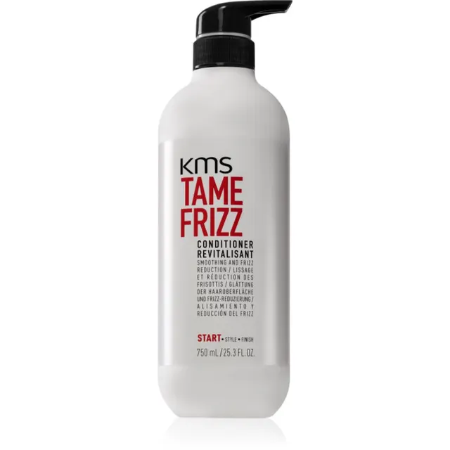 KMS Tame Frizz Conditioner Revitalisant Silendav palsam käharate juuste hoolduseks 750 ml
