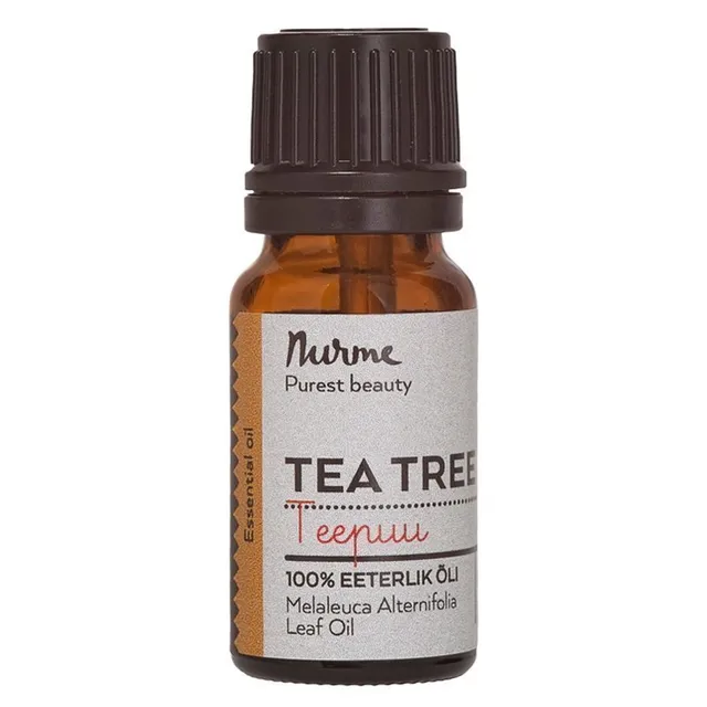 NURME Tea Tree Essential Oil 10ml