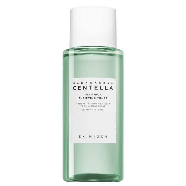 SKIN1004 Madagascar Centella Tea-Trica Purifying Toner 210ml