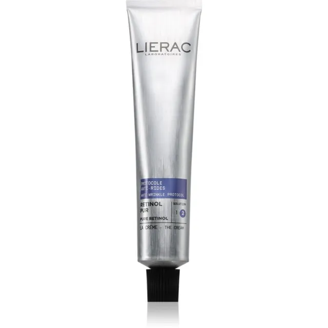 Lierac Anti-Wrinkle Protocol The Retinol Cream Kortsudevastane kreem retinooliga 30 ml