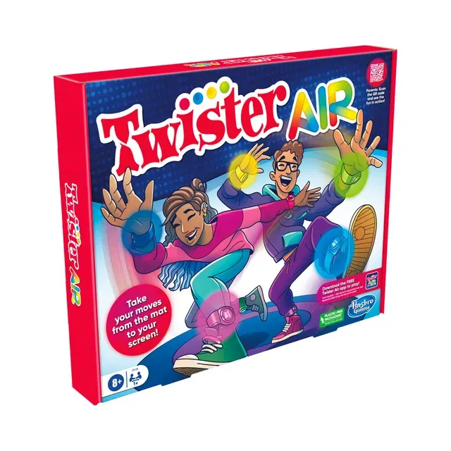 Seltskonnamäng "Twister Air", HASBRO GAMING, 1 tk