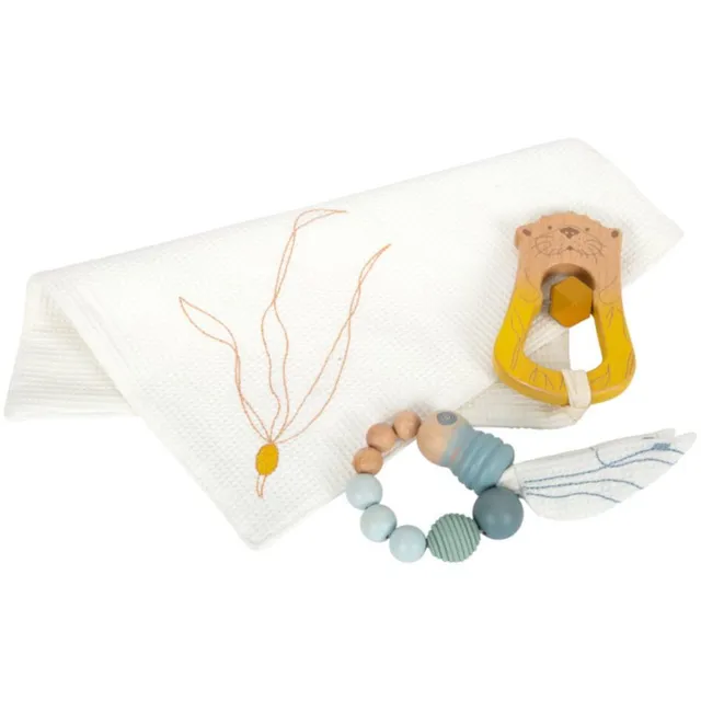 Small foot Baby's First Toy Set komplekt beebide jaoks 2 m+