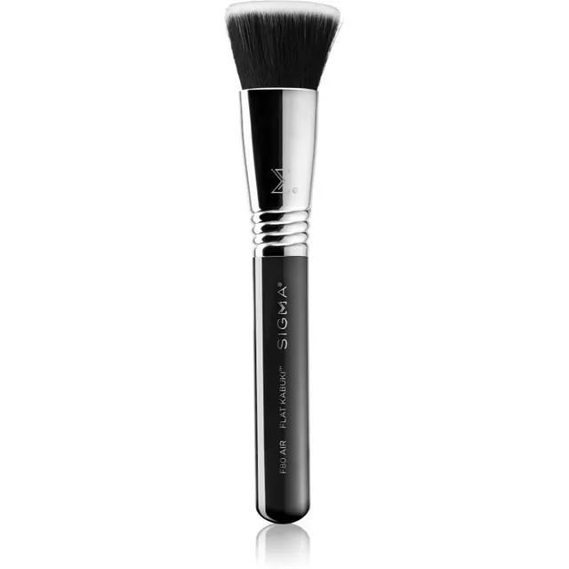Sigma Beauty F80 Air Flat Kabuki™ Lame Kabuki pintsel 1 tk