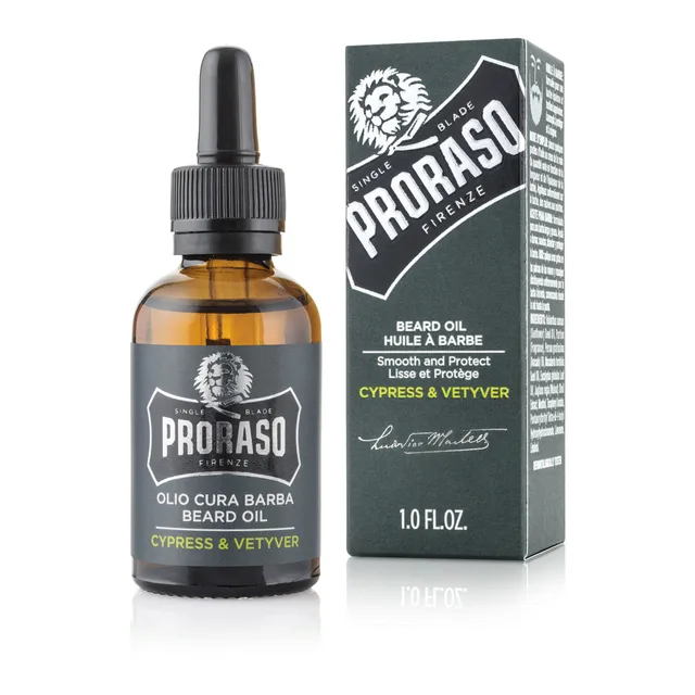 Habemeõli Küpress & Vetiver 30ml