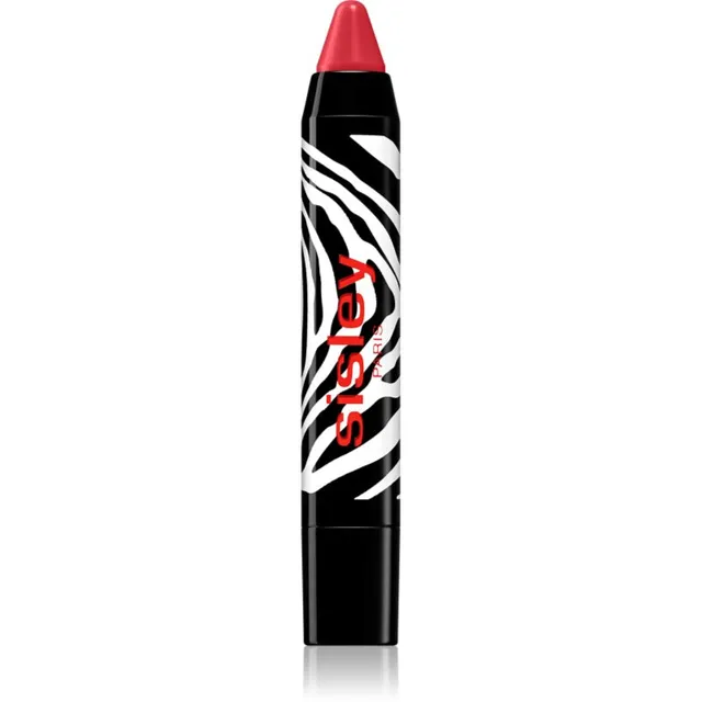 Sisley Phyto-Lip Twist Toonitud huulepalsam pulgakujuline varjund 26 True Red 2.5 g
