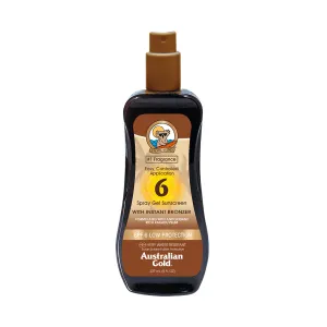 Australian Gold SPF 6 sprei geel pruunistajaga 237ml