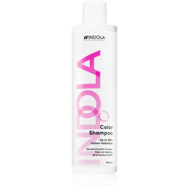 Indola Color Shampoo Värvi kaitsev šampoon 300 ml