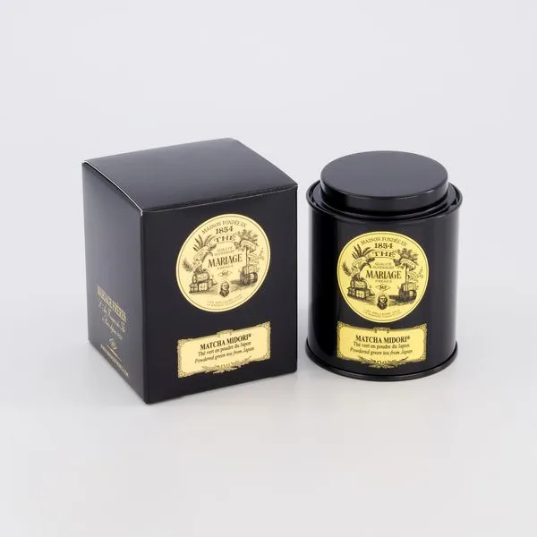 Roheline tee Matcha Midori