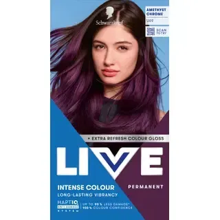 Live püsivärv U69 kroomitud ametüst