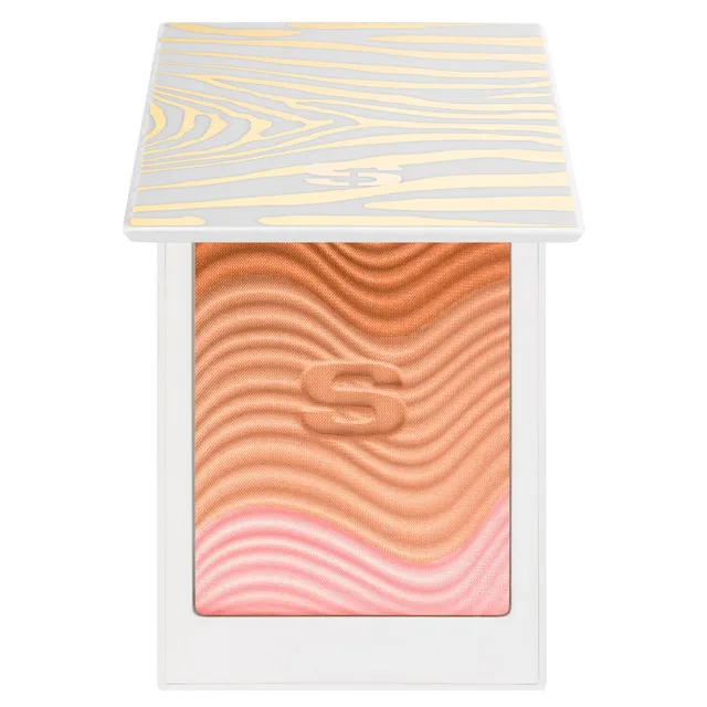 SISLEY Phyto-Touche Sun Glow Powder Trio Miel Cannelle 11g