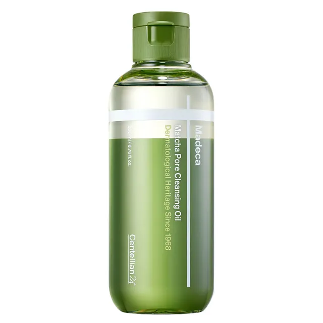CENTELLIAN24 Madeca Matcha Pore Cleansing Oil 200ml