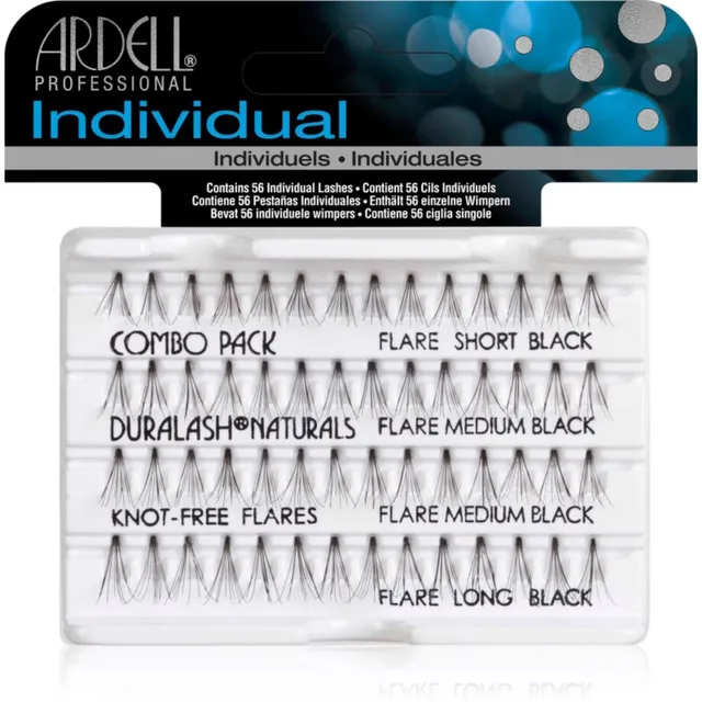 Ardell Individuals Combo Pack Ripsmetutikud