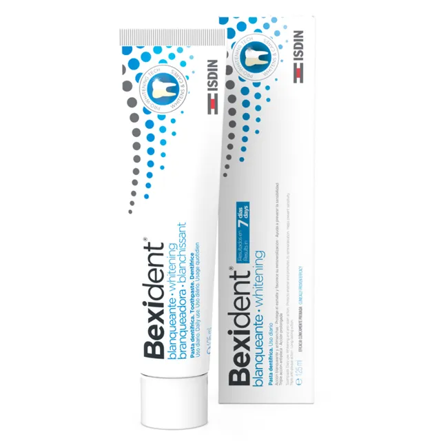ISDIN Bexident Whitening Toothpaste 125ml