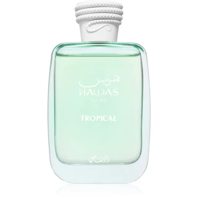 Rasasi Hawas Tropical Parfüümvesi meestele 100 ml