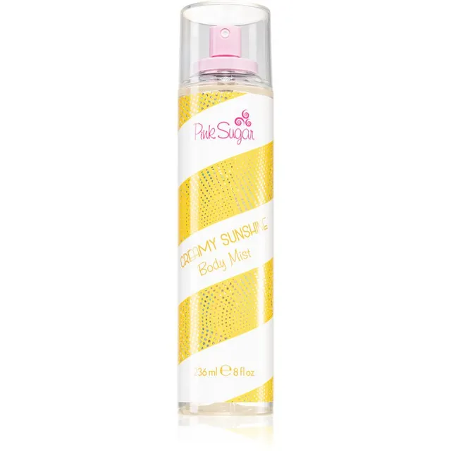 Pink Sugar Creamy Sunshine Kehapihusti naistele 236 ml