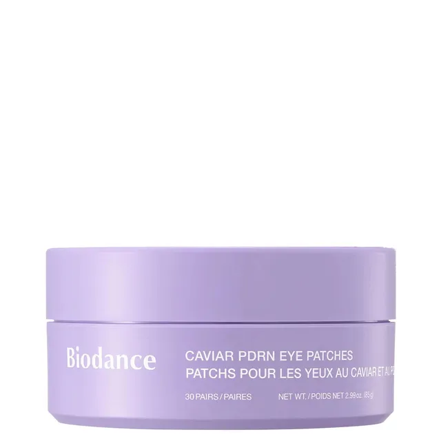 BIODANCE Caviar PDRN Eye Patches 60pcs