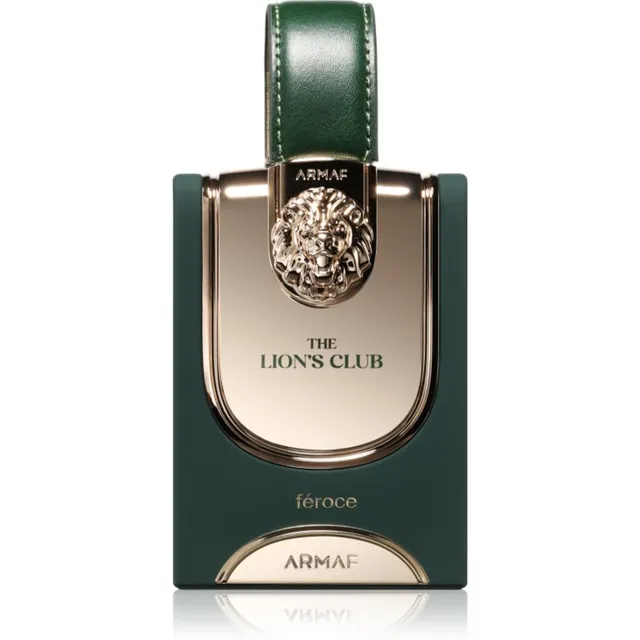 Armaf The Lions Club Féroce Parfüümvesi unisex 100 ml