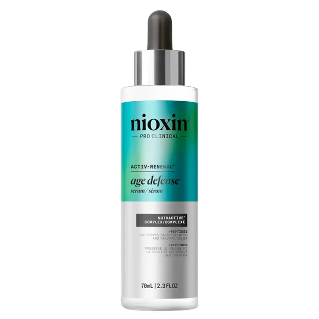 NIOXIN Age Defence Serum 70ml